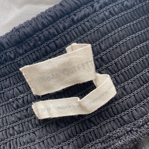 Urban Outfitters Black Lace Top - Picture 3 of 4